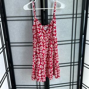 Hollister Flower Dress